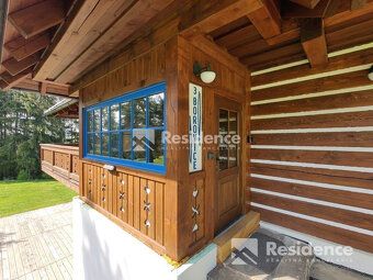 Realitná kancelária RESIDENCE ponúka na predaj nadštandardnú
