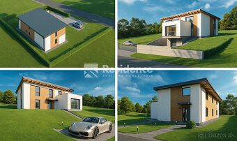 Exkluzívne iba v realitnej kancelárii Residence Vám ponúkame