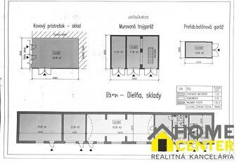Realitná kancelária HOME CENTER s.r.o. Vám ponúka na predaj 