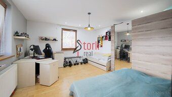 StorkReal Vám ponúka na predaj rodinný dom s priestranným po