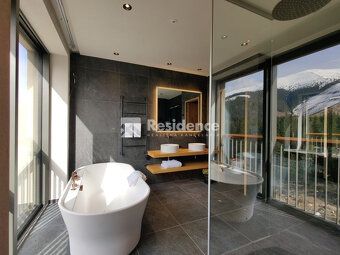 Jedinečný Penthouse priamo pri zjazdovke v najlepšom lyžiars