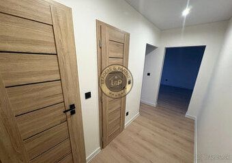 Mám záujem o kúpu 3-izbového bytu s balkónom v Michalovciach
