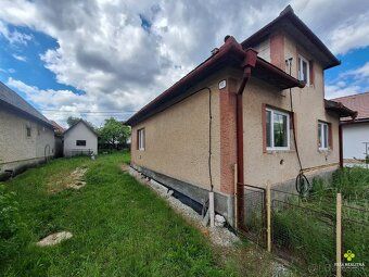 Vaša Realitná  vám ponúka na predaj čiastočne zrekonštruovan
