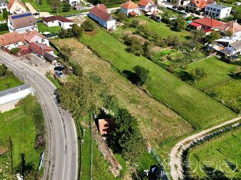 Bosen Group Vám ponúka na predaj stavebný pozemok s výmerou 