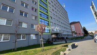 Na predaj moderný 1,5-izbový byt – Košice, ulica Krivá
Ponúk