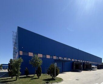 Priame napojenie na diaľnicu D1 a bratislavský obchvat zabez