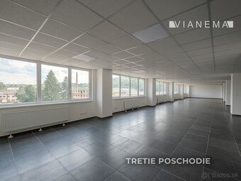 Vianema exkluzívne ponúka na prenájom zaujímavú budovu v pri