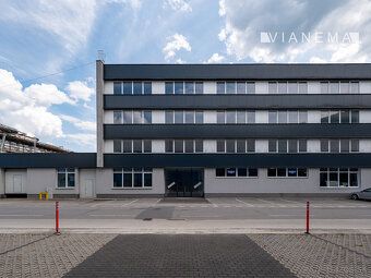 Vianema exkluzívne ponúka na prenájom zaujímavú budovu v pri