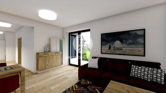 Typ: 2-izbový byt Ulica: Bystrá 111 Obec: Bystrá
Apartmány M