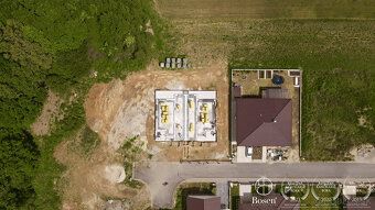 Bosen Group Vám ponúka na predaj novostavbu dvojpodlažného 4