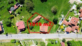 IMG real ponúka na predaj slnečný rodinný dom v obci Kľak (Ž