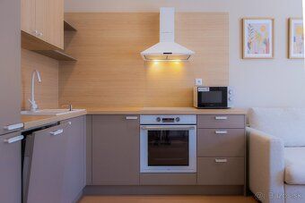 Ponúkame na prenájom priestrannú garsónku s výmerou 30 m² v 