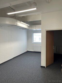 CENTRUM REAL PONÚKA MOŽNOSŤ PRENÁJMU KANCELÁRSKYCH PRIESTORO