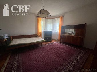 Typ: Rodinný dom Obec: Lipovník
 Realitná kancelária CBF-REA