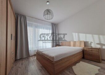 GRAFT ponúka 2 izb. byt s park. miestom v Novostavbe BORY ul