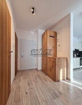 GRAFT ponúka 2 izb. byt s park. miestom v Novostavbe BORY ul