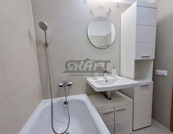 GRAFT ponúka 2 izb. byt s park. miestom v Novostavbe BORY ul