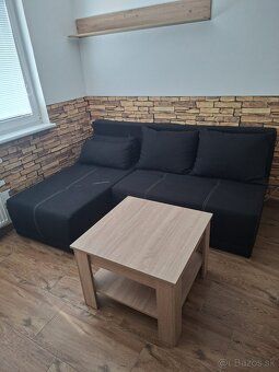 Ponúkam na dlhodobý prenájom prerobenú a zariadenú garsónku 