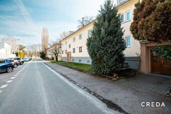 CREDA REAL ESTATE Vám ponúka na prenájom zrekonštruovaný 3-i