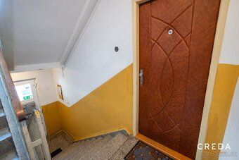 CREDA REAL ESTATE Vám ponúka na prenájom zrekonštruovaný 3-i