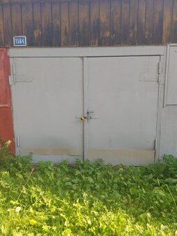 Ponúkam na predaj garážové štátie / garážový box nachádzajúc