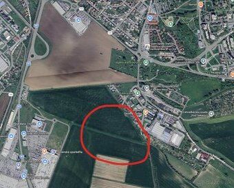 Ponúkam na predaj investičný pozemok o výmere 397 m² v rozvo