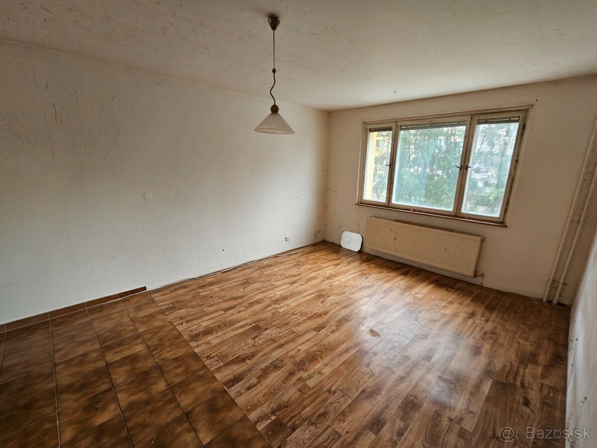 Hľadáte štartovacie bývanie alebo skvelú investičnú príležit