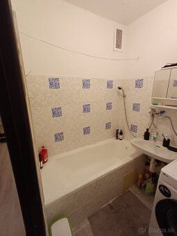 TB Real ponúka na prenájom 1 izbový byt s loggiou na Južnej 