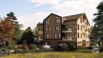 Rekreačný apartmán na predaj v lokalite Vysoké Tatry, okres 