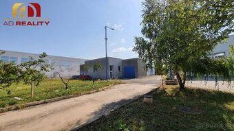 Ponúkame na predaj alebo dlhodobý prenájom priemyselný areál