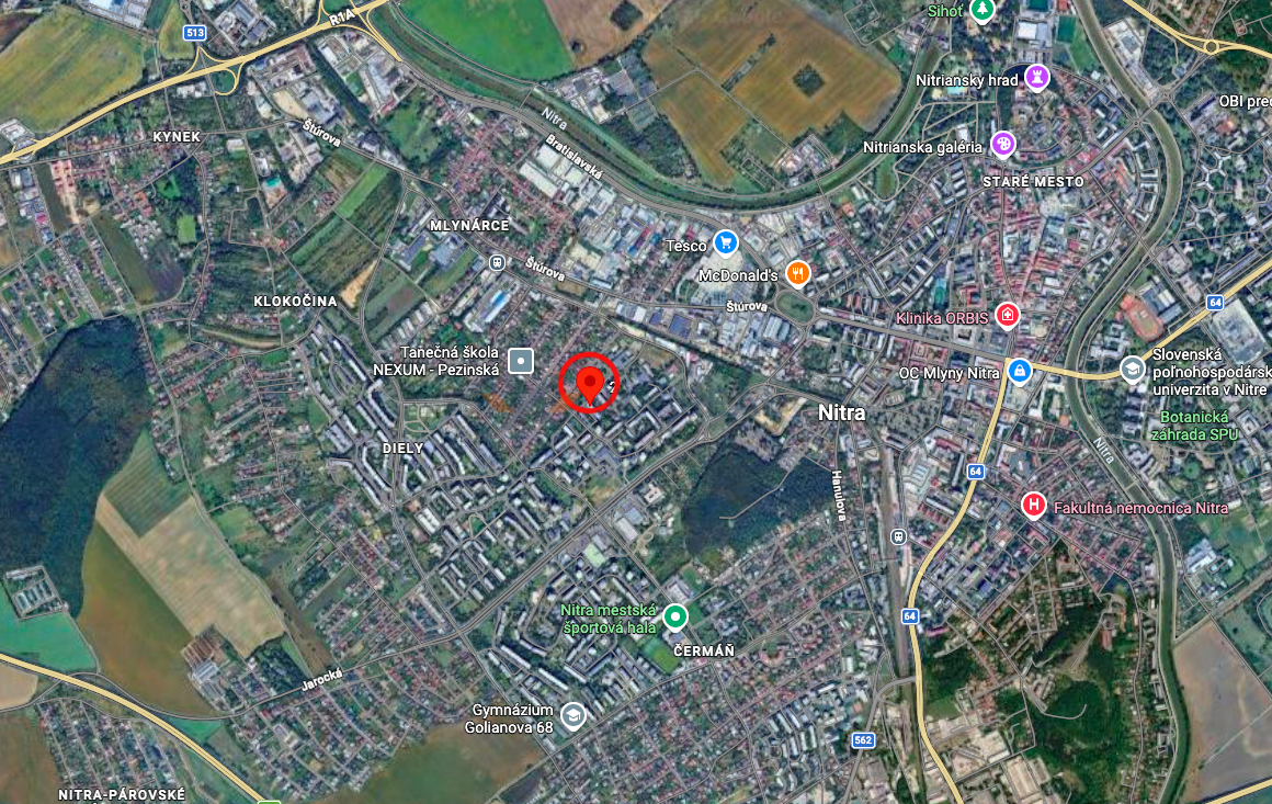 JKV Real vám ponúka na predaj priestranný 4 izbový byt na je