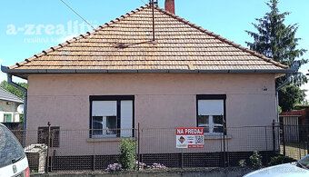 Typ: Rodinný dom Ulica: . Obec: Tvrdošovce
🏡 A-Z Reality s.r