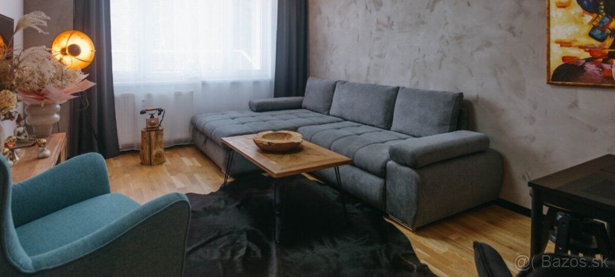 Dám do prenájmu nový 3 izbový . Byt je zariadený spotrebičmi