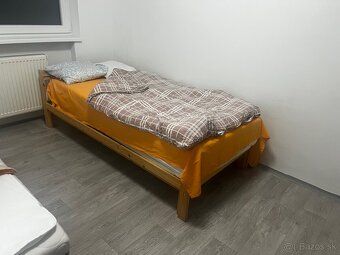 Ideálne a legálne ubytovanie pre vodičov (Taxi, Bolt, Uber) 