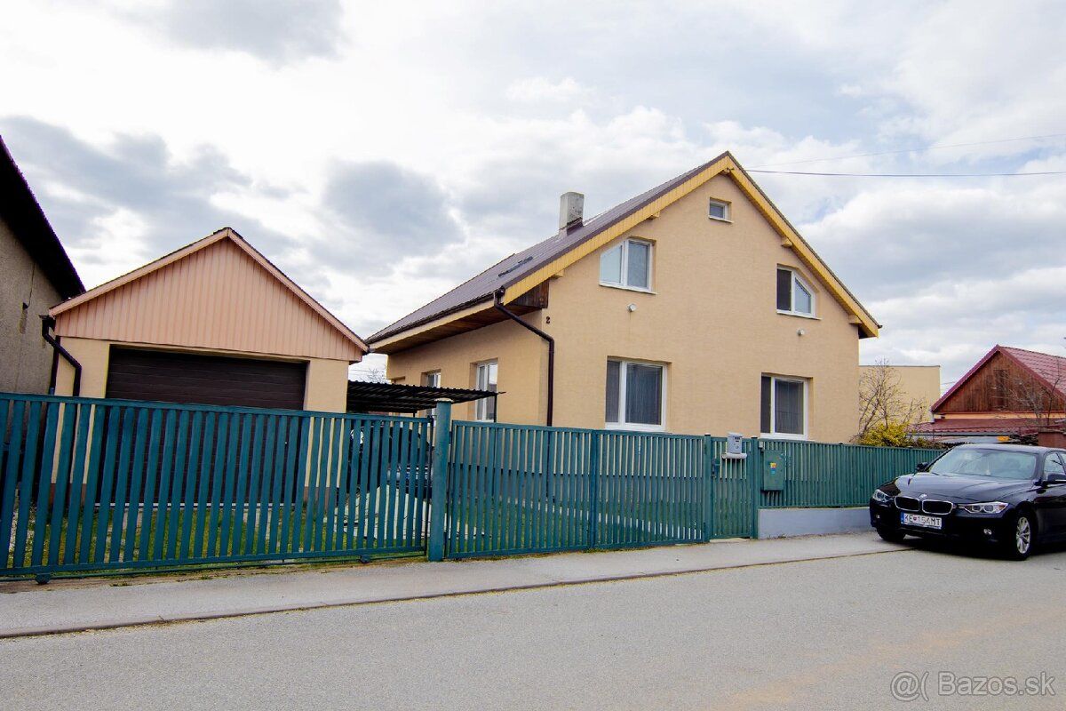 Prenajmem izbu v dome 250€/mesiac S energiami