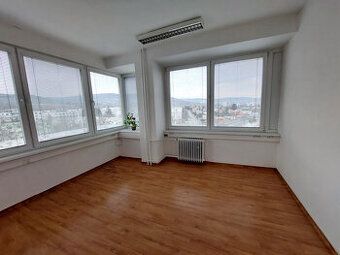 Ponúkame na prenájom kancelárske priestory v administratívne