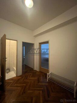 Ponúkame na prenájom kompletne zrekonštruovaný a moderne zar
