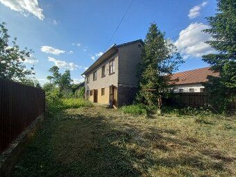 Ponúkam na predaj rodinné domy v obci Pečovská Nová Ves, okr