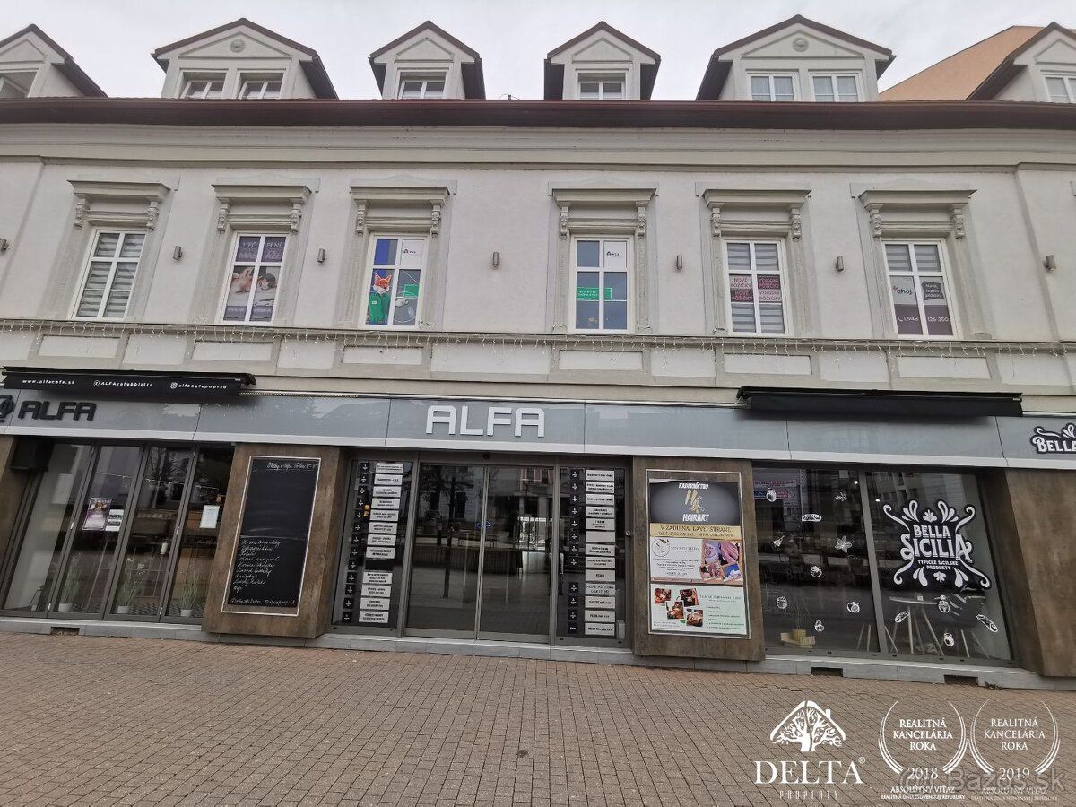 Realitná kancelária DELTA PROPERTY – váš miestny špecialista