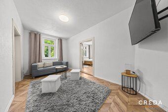 CREDA REAL ESTATE Vám ponúka na predaj kompletne zrekonštruo