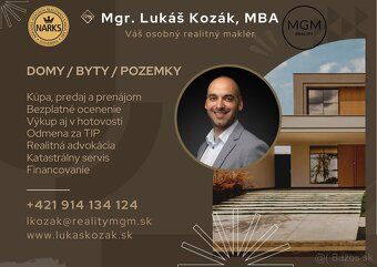Hľadáte ideálne rodinné bývanie, kde stačí len vybaliť kufre