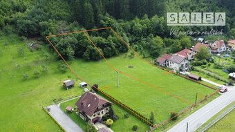 Rekreačné pozemky v územnom pláne obce – 3 103 m², Veľké Rov