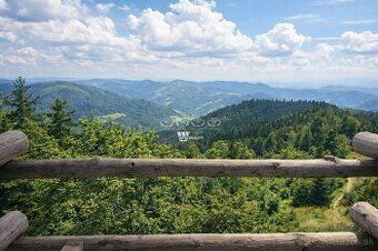 Rekreačné pozemky v územnom pláne obce – 3 103 m², Veľké Rov