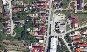 Ponúkame Vám na predaj stavebný pozemok vhodný na výstavbu r