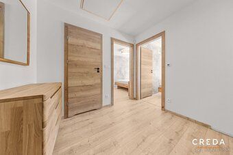 CREDA REAL ESTATE Vám ponúka na predaj novopostavenú chatu p