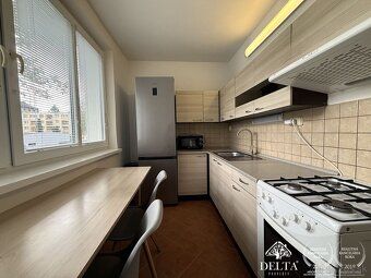 DELTA PROPERTY ponúka na predaj 2-izbový byt na sídlisku Záp