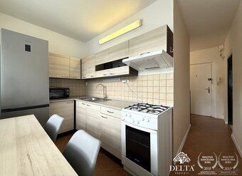 DELTA PROPERTY ponúka na predaj 2-izbový byt na sídlisku Záp
