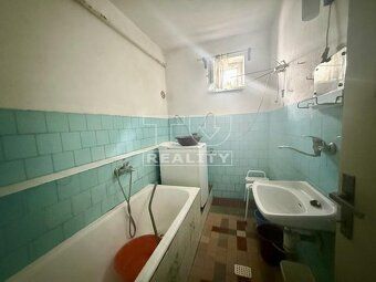 TUreality ponúka na predaj 3-izbový murovaný rodinný dom, na