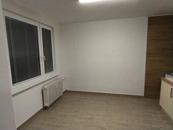 Prenajmem 1-izbový byt o výmere 39 m² na Morovnianskej ulici