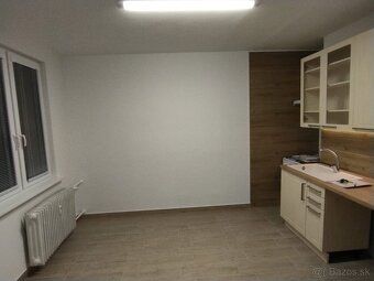 Prenajmem 1-izbový byt o výmere 39 m² na Morovnianskej ulici